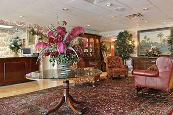 Red Rose Inn & Suites بلانت سيتي المظهر الخارجي الصورة