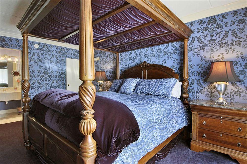 Red Rose Inn & Suites بلانت سيتي المظهر الخارجي الصورة