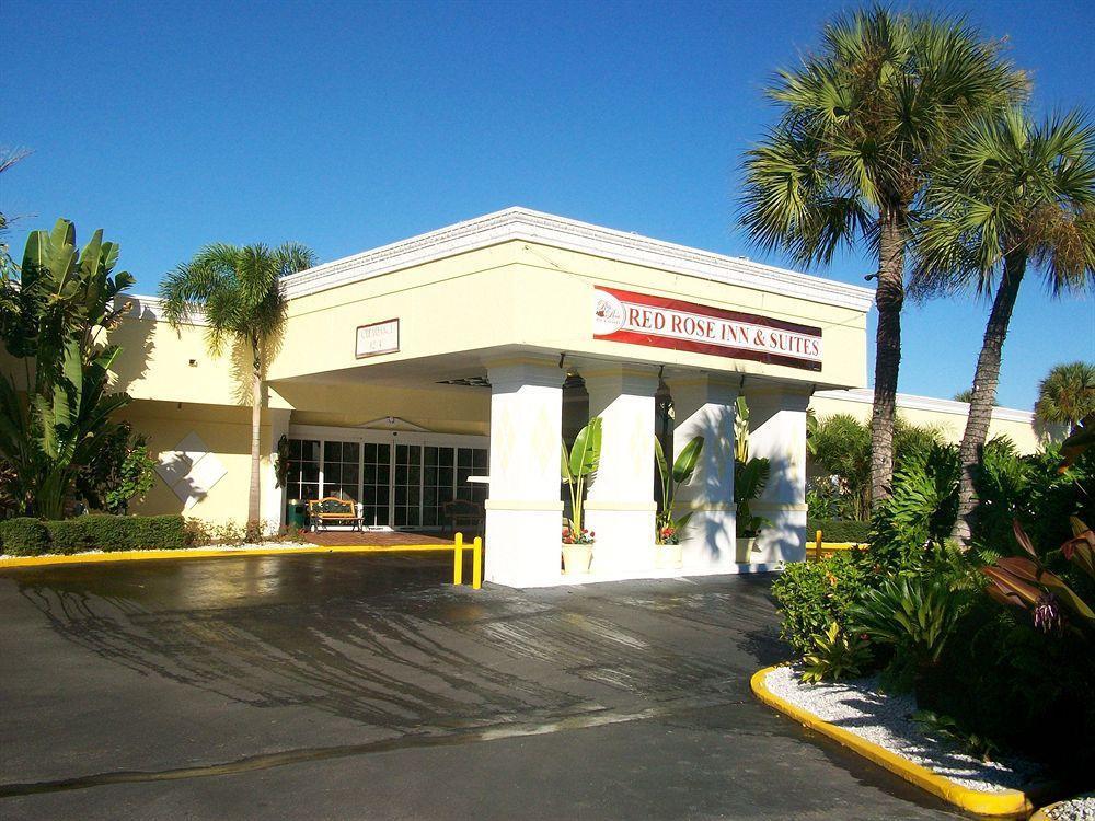 Red Rose Inn & Suites بلانت سيتي المظهر الخارجي الصورة