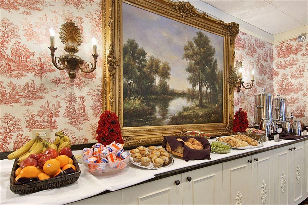 Red Rose Inn & Suites بلانت سيتي المظهر الخارجي الصورة
